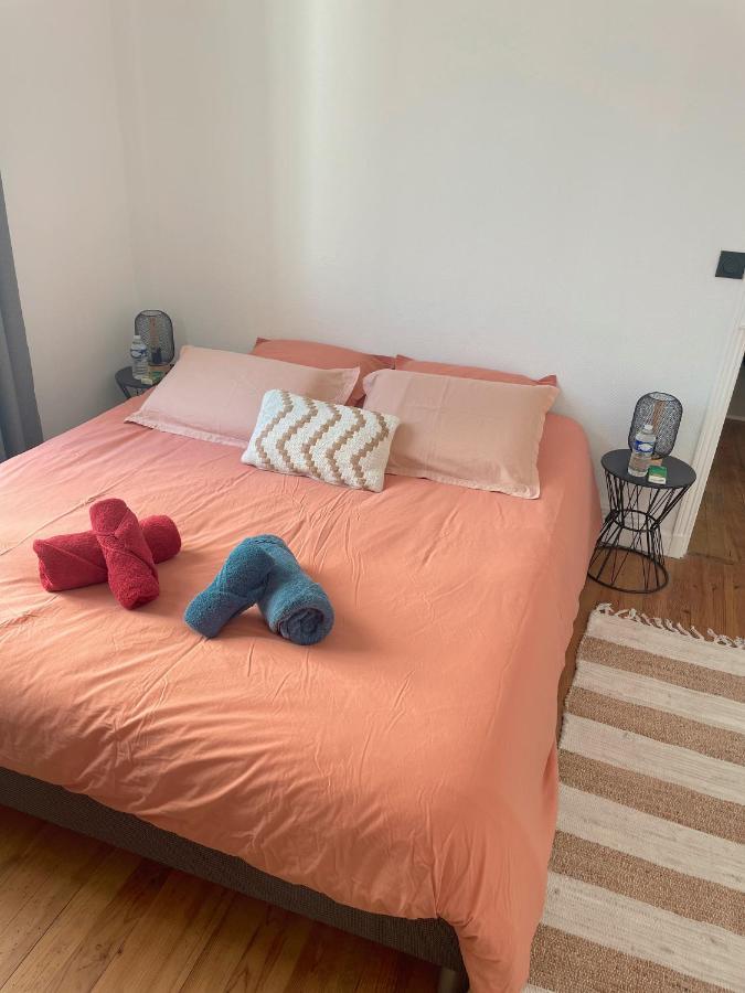 Appartement Charmant Centre Biarritz Exterior photo